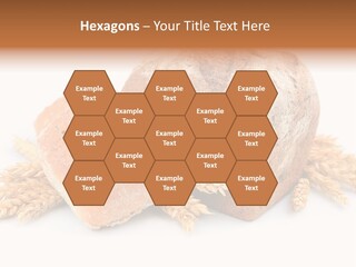 Bowl French Fresh PowerPoint Template