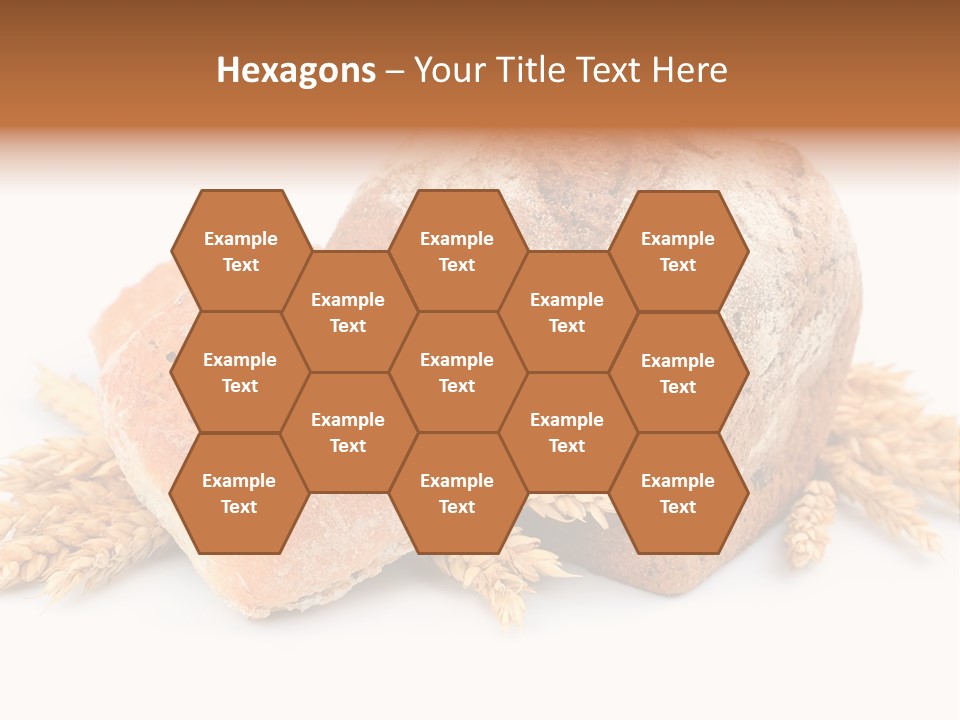 Bowl French Fresh PowerPoint Template