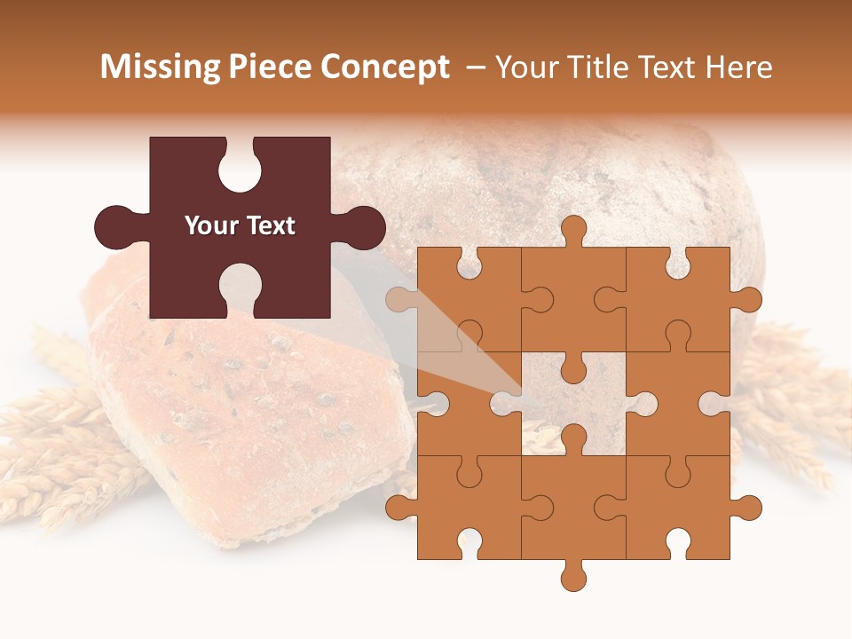 Bowl French Fresh PowerPoint Template