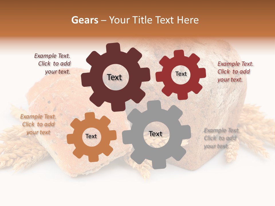 Bowl French Fresh PowerPoint Template