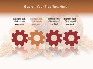 Bowl French Fresh PowerPoint Template