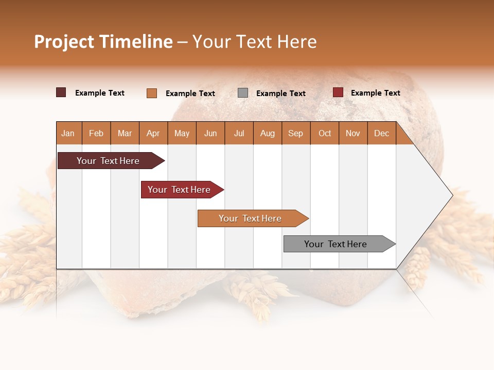 Bowl French Fresh PowerPoint Template