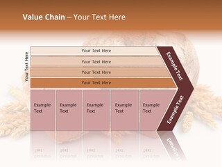Bowl French Fresh PowerPoint Template