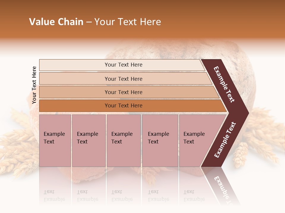 Bowl French Fresh PowerPoint Template