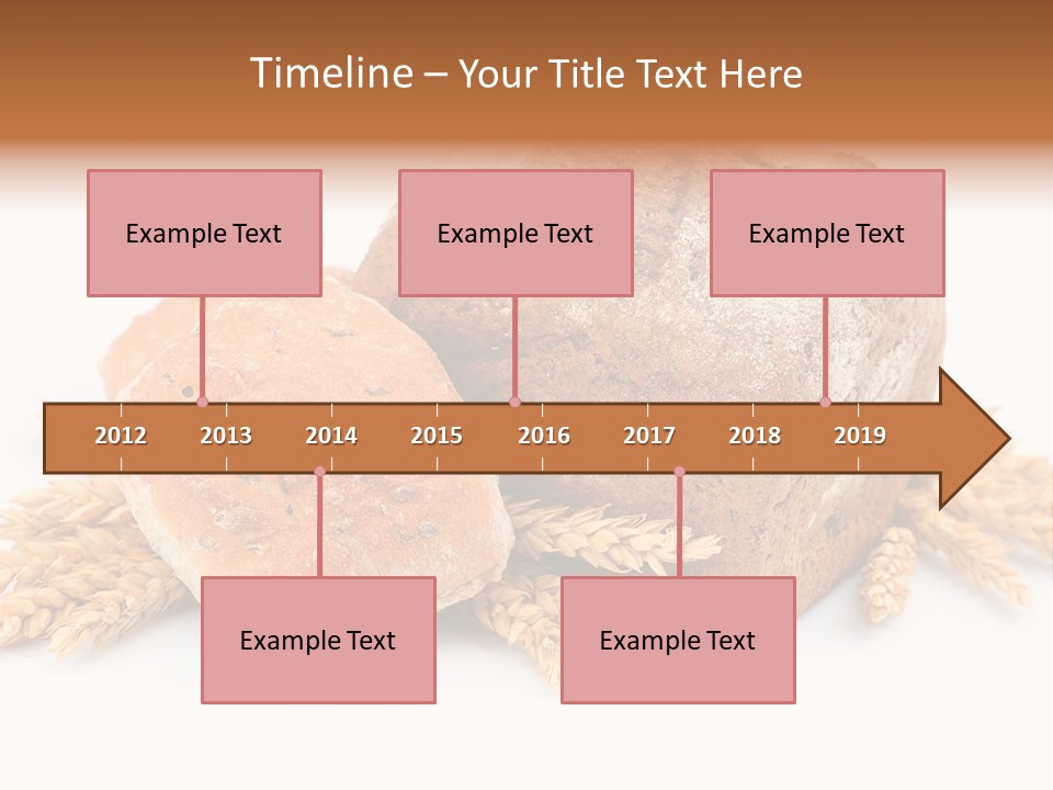Bowl French Fresh PowerPoint Template