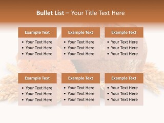 Bowl French Fresh PowerPoint Template