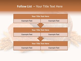 Bowl French Fresh PowerPoint Template