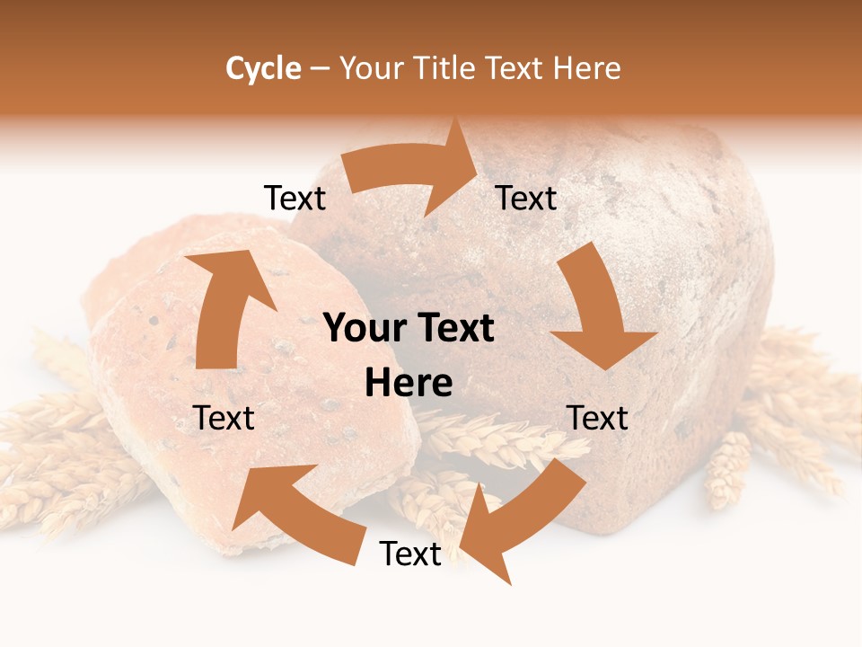 Bowl French Fresh PowerPoint Template