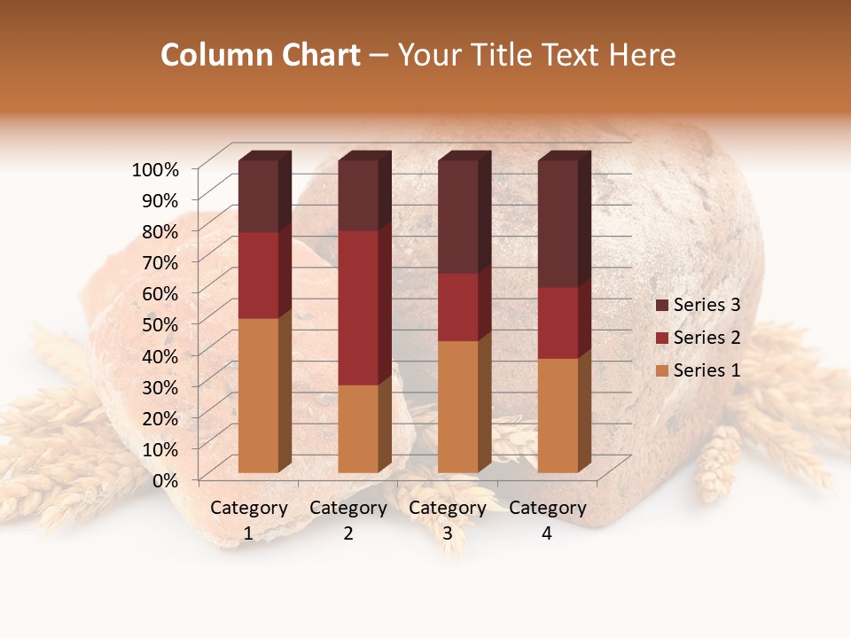 Bowl French Fresh PowerPoint Template