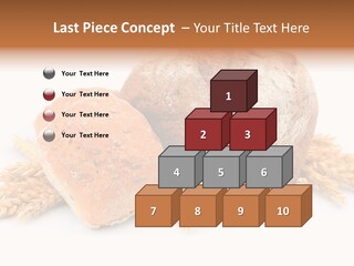 Bowl French Fresh PowerPoint Template