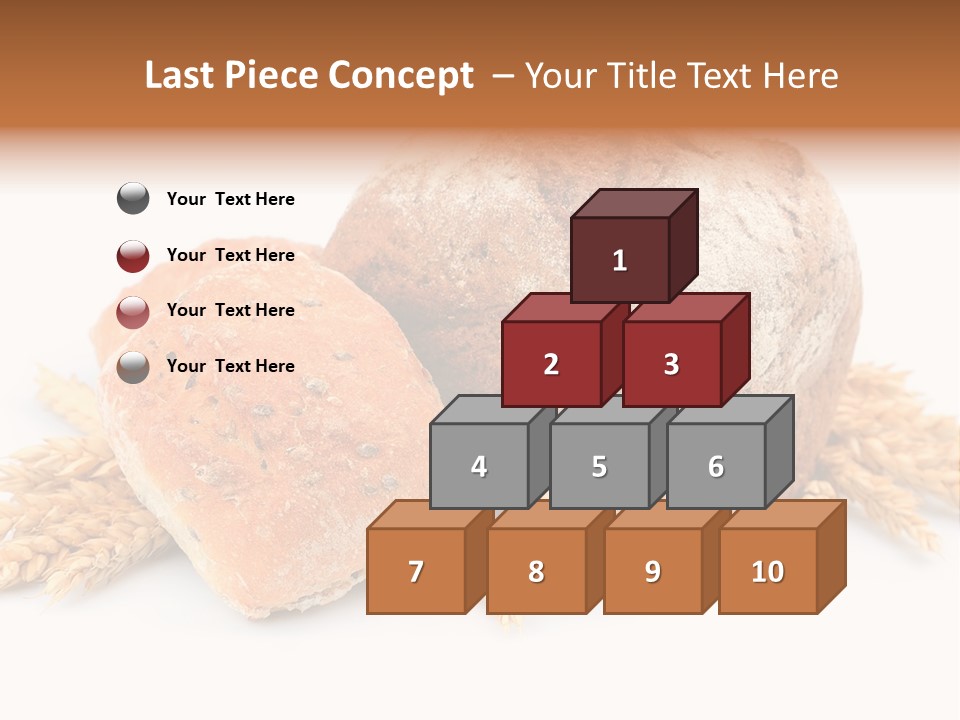 Bowl French Fresh PowerPoint Template