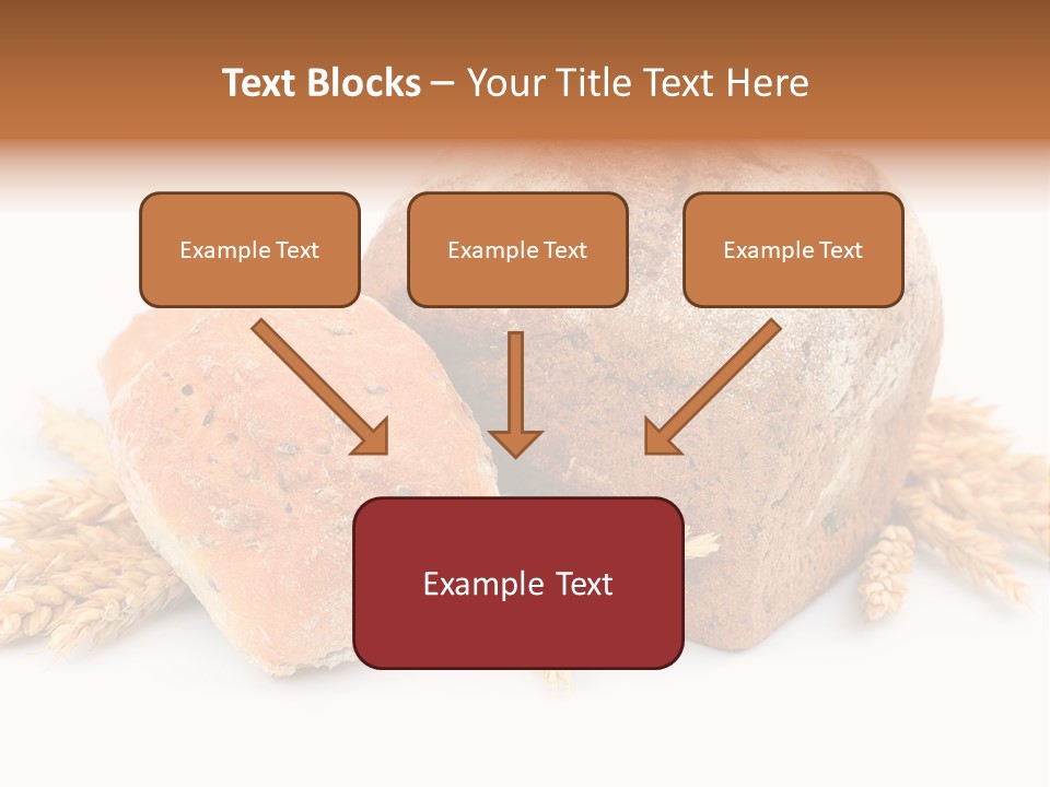 Bowl French Fresh PowerPoint Template