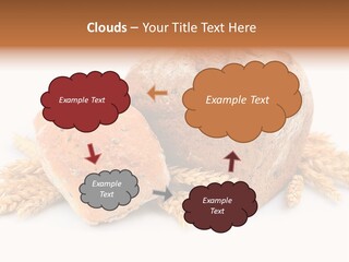 Bowl French Fresh PowerPoint Template