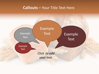 Bowl French Fresh PowerPoint Template