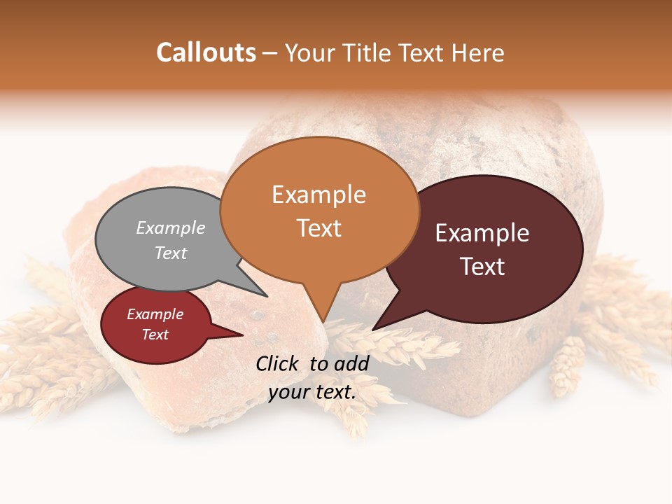 Bowl French Fresh PowerPoint Template