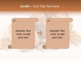 Bowl French Fresh PowerPoint Template