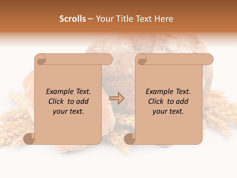Bowl French Fresh PowerPoint Template