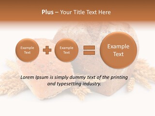 Bowl French Fresh PowerPoint Template
