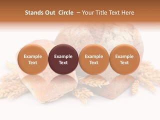 Bowl French Fresh PowerPoint Template