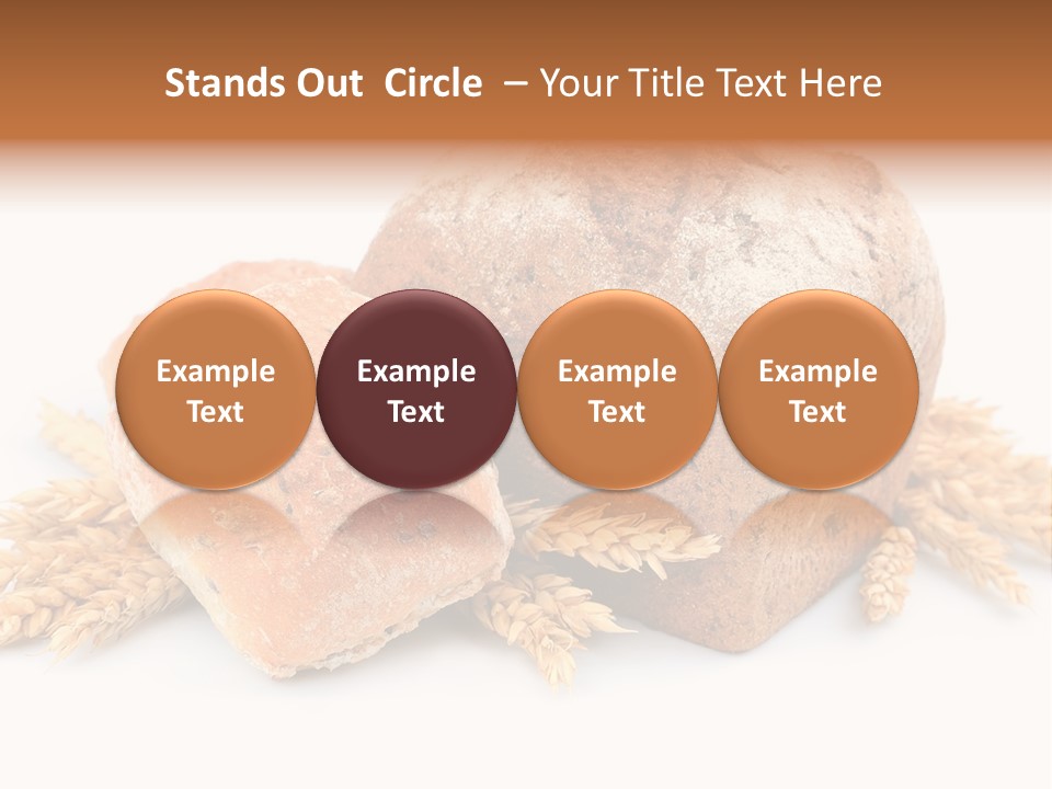 Bowl French Fresh PowerPoint Template