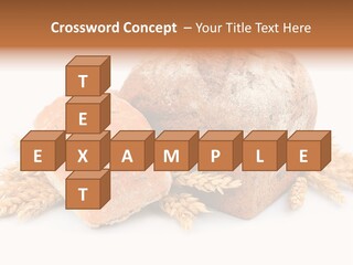 Bowl French Fresh PowerPoint Template