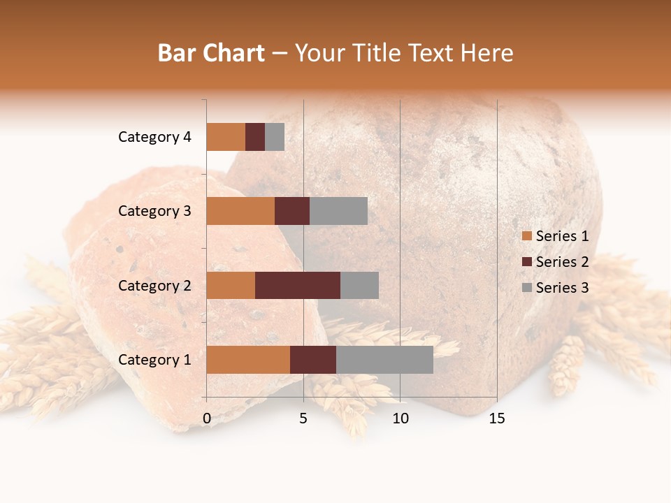 Bowl French Fresh PowerPoint Template