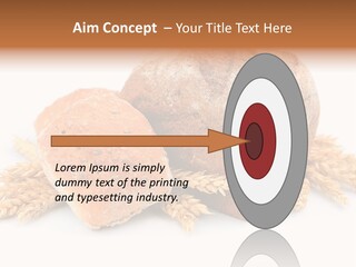 Bowl French Fresh PowerPoint Template