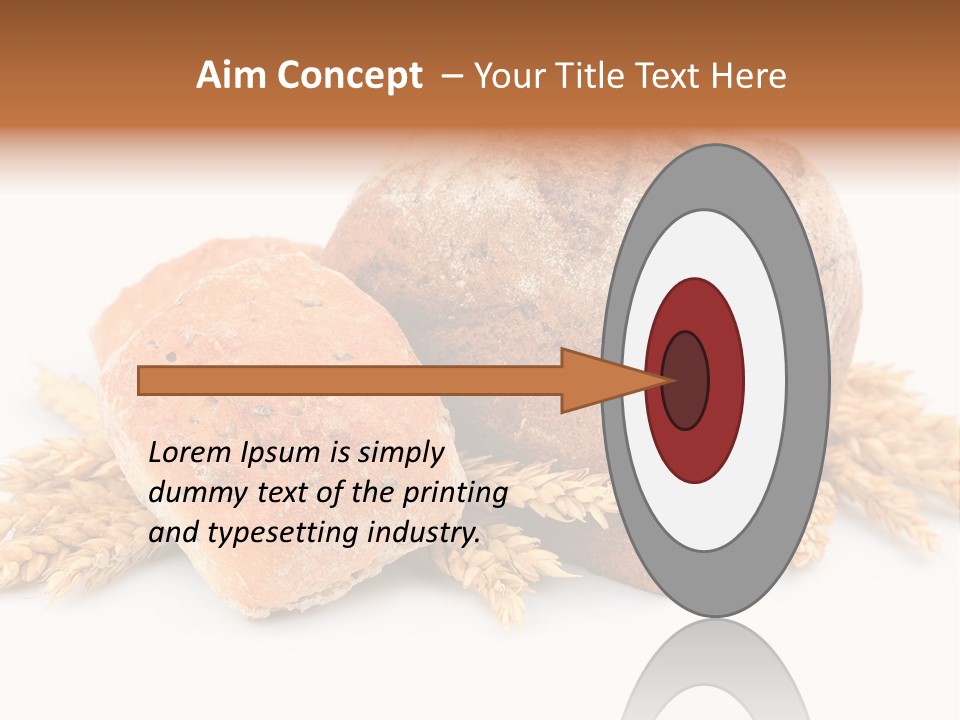 Bowl French Fresh PowerPoint Template