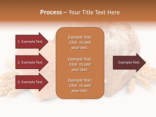 Bowl French Fresh PowerPoint Template