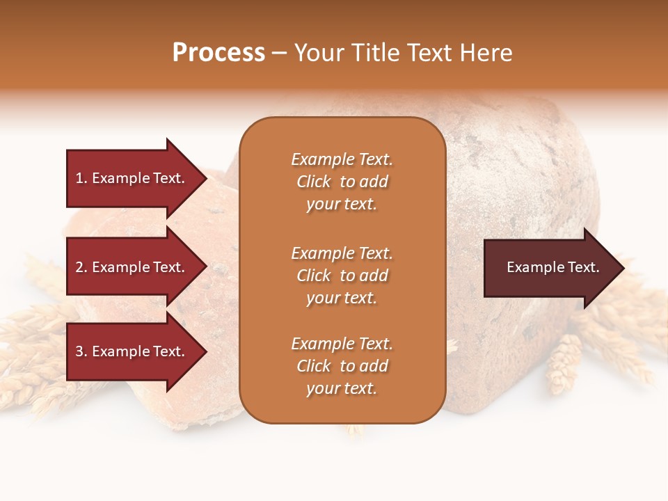 Bowl French Fresh PowerPoint Template