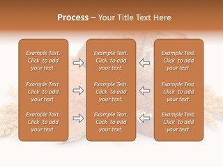Bowl French Fresh PowerPoint Template
