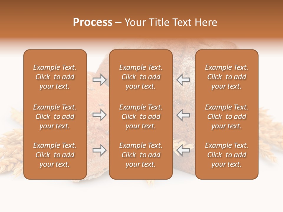 Bowl French Fresh PowerPoint Template