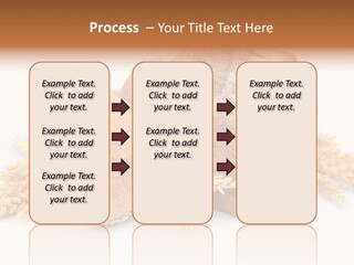 Bowl French Fresh PowerPoint Template