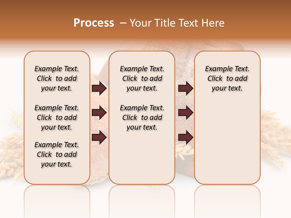 Bowl French Fresh PowerPoint Template