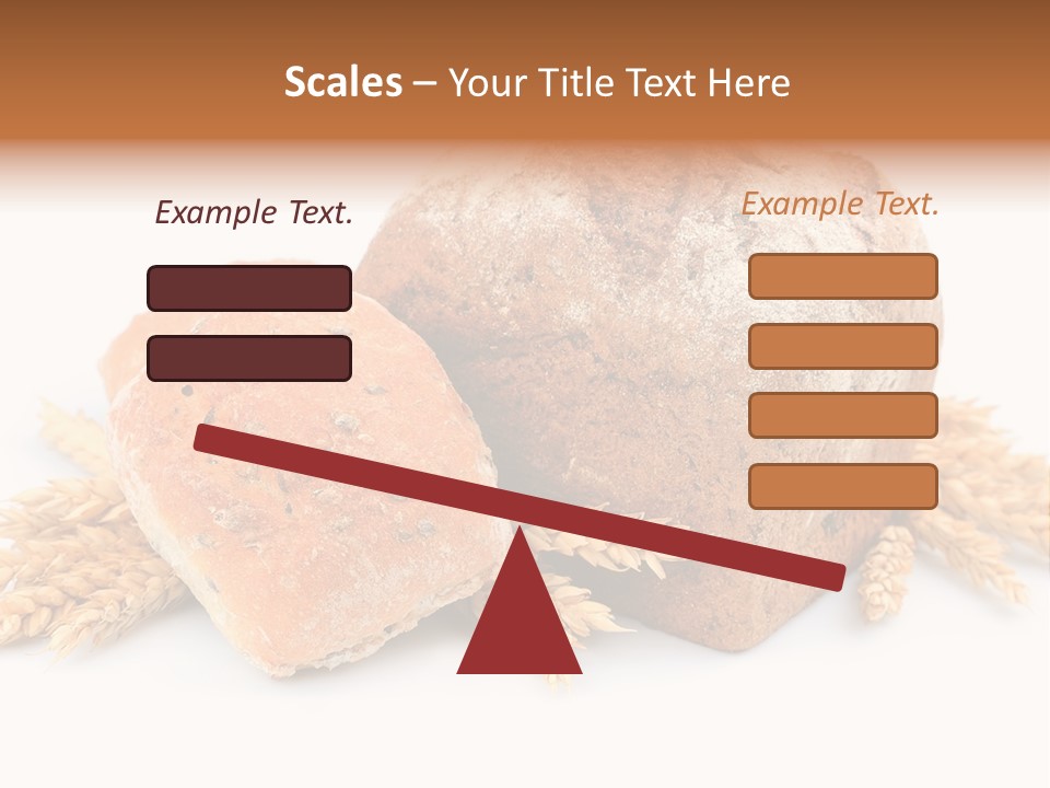 Bowl French Fresh PowerPoint Template