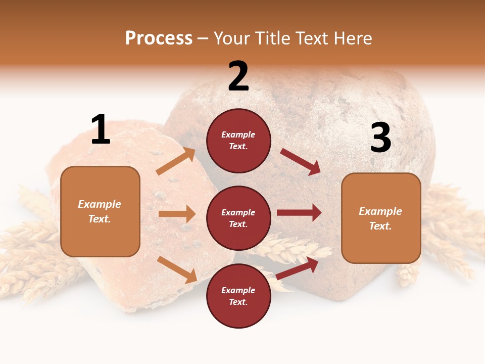 Bowl French Fresh PowerPoint Template