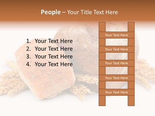 Bowl French Fresh PowerPoint Template