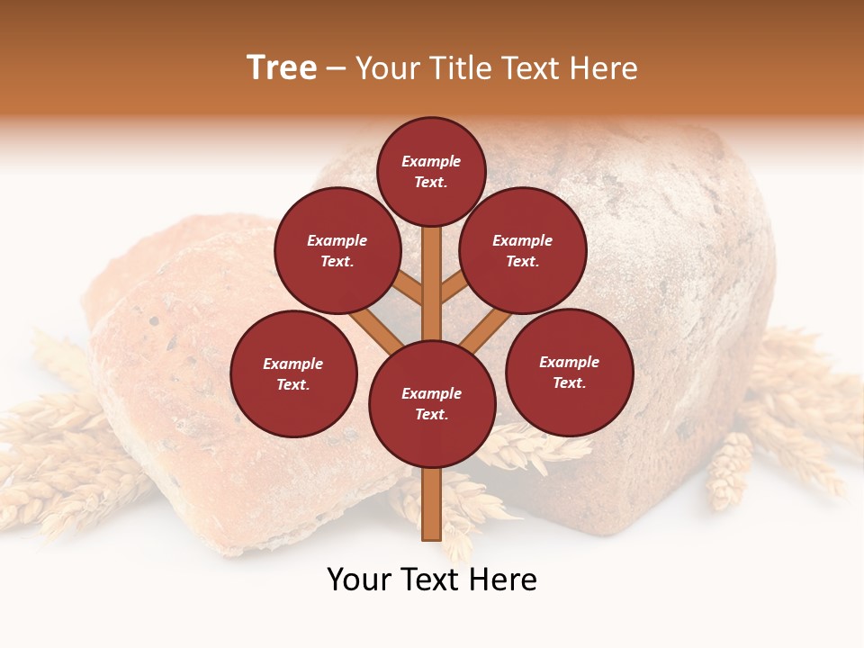 Bowl French Fresh PowerPoint Template