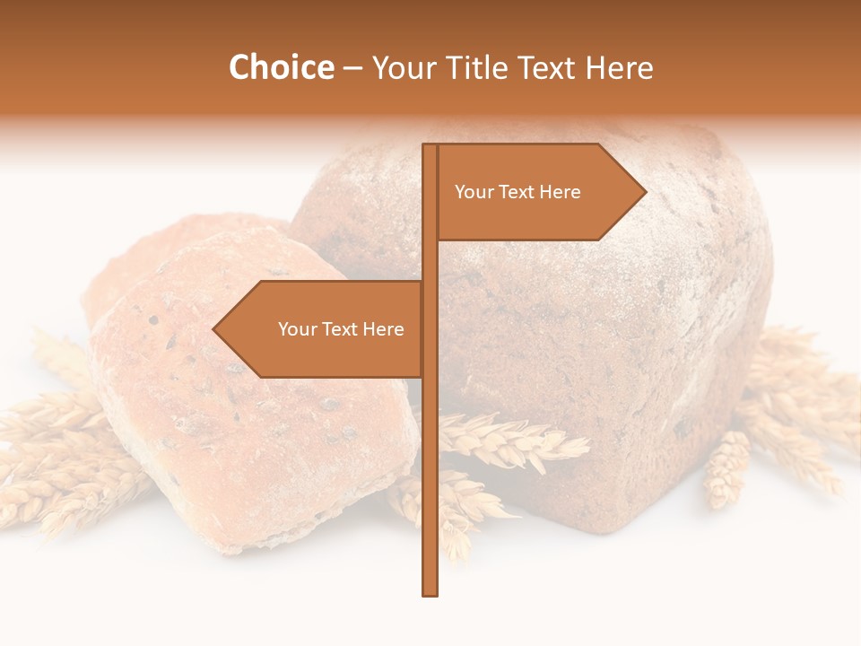 Bowl French Fresh PowerPoint Template