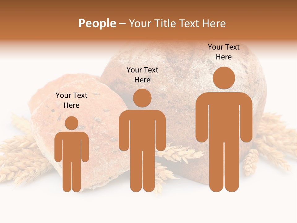 Bowl French Fresh PowerPoint Template