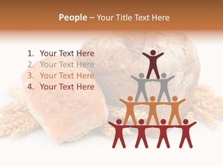 Bowl French Fresh PowerPoint Template