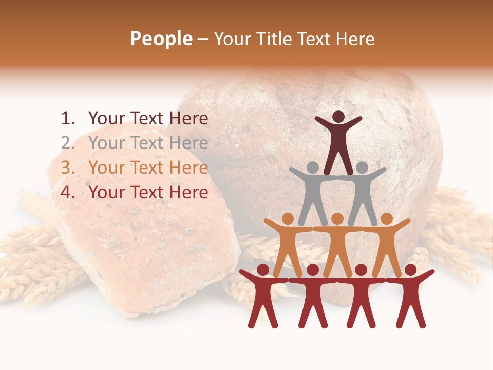 Bowl French Fresh PowerPoint Template