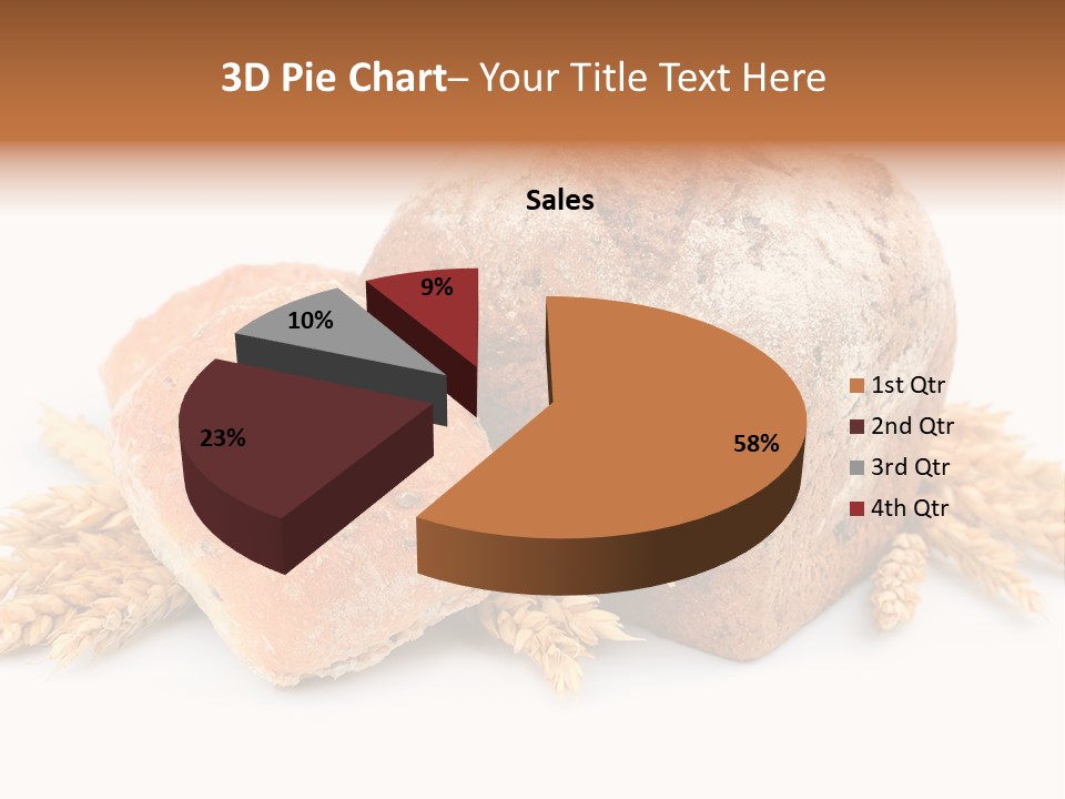 Bowl French Fresh PowerPoint Template