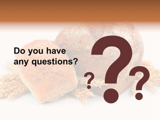 Bowl French Fresh PowerPoint Template