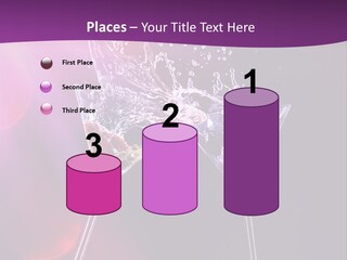 Gin Drink Party PowerPoint Template