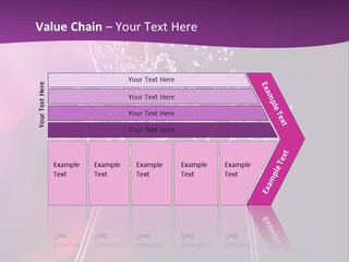 Gin Drink Party PowerPoint Template