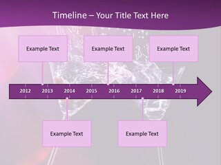 Gin Drink Party PowerPoint Template