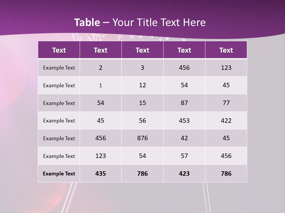 Gin Drink Party PowerPoint Template