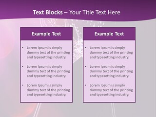 Gin Drink Party PowerPoint Template