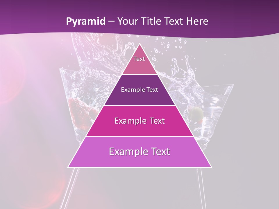 Gin Drink Party PowerPoint Template